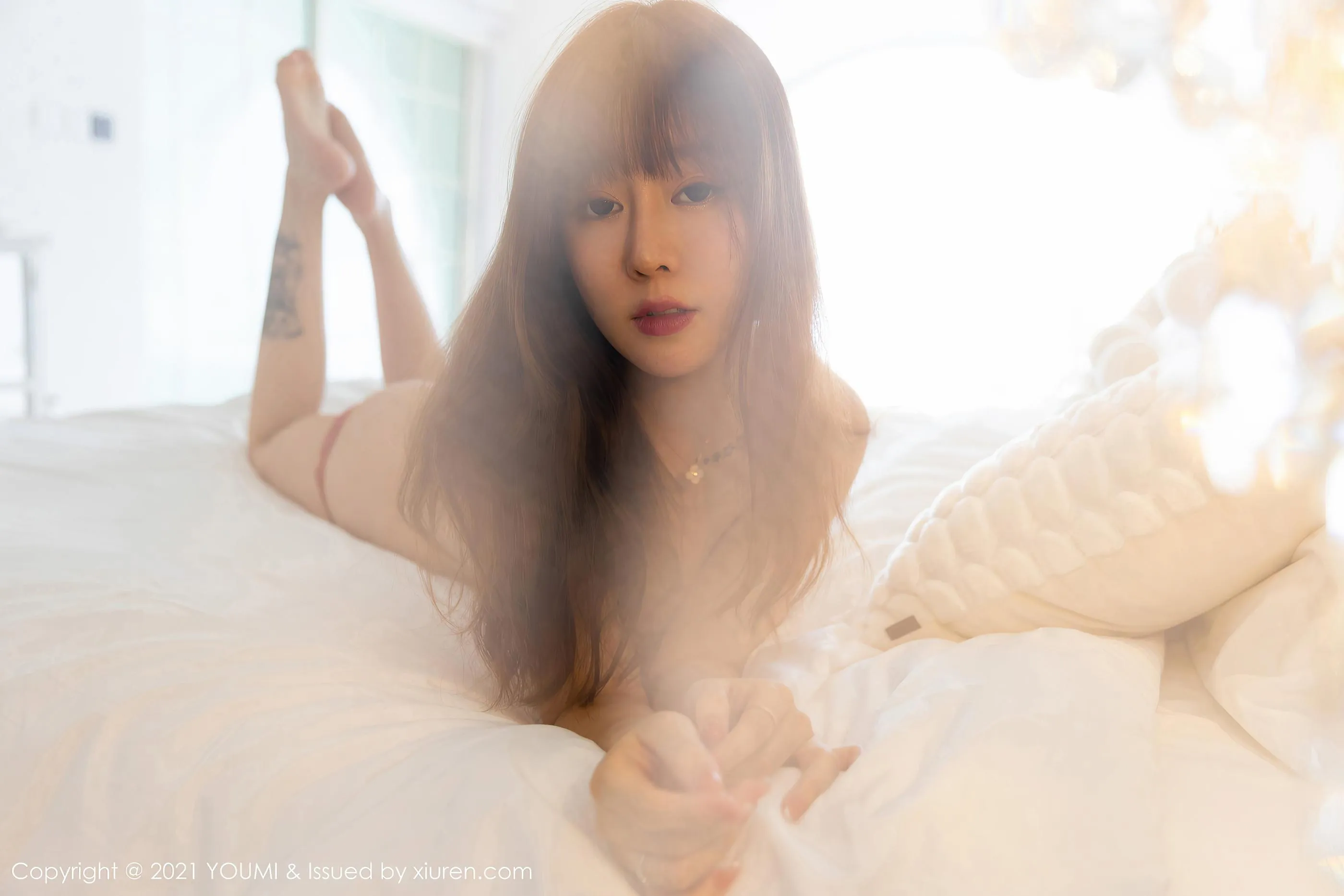 [YouMi尤蜜荟] 2021.01.22 VOL.592 王雨纯 [146P]插图1